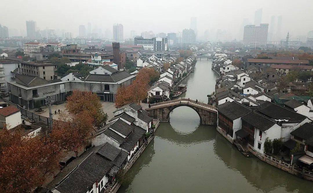 打造“美麗中軸”，京杭運(yùn)河江北段綜合整治工程開工